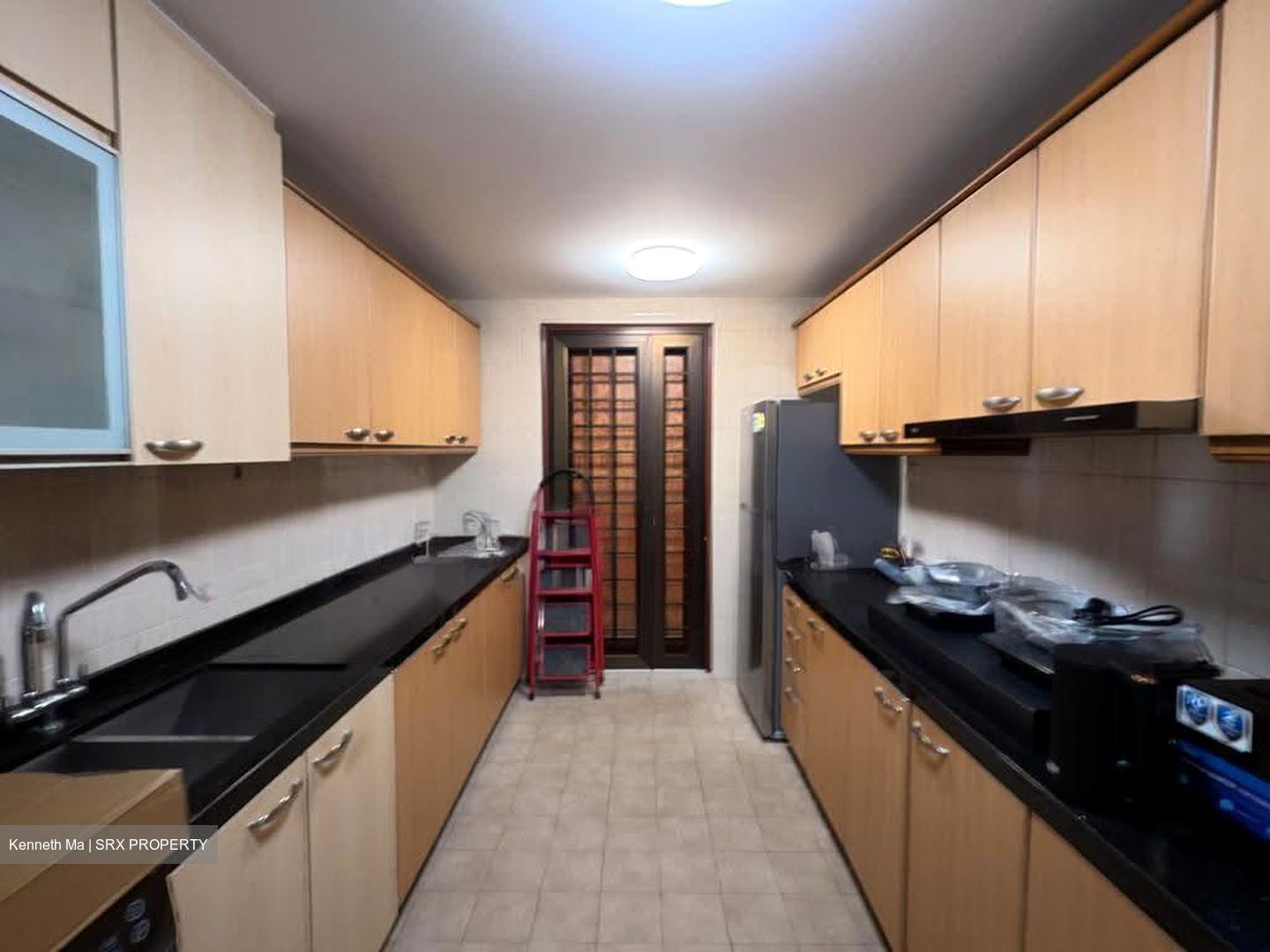 Simei Green Condominium (D18), Condominium #608413881
